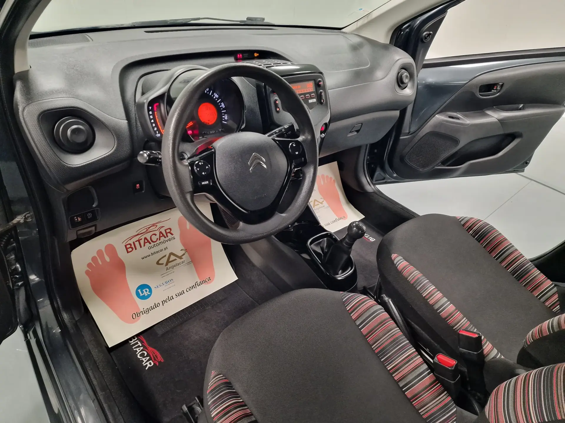 Citroën C1 1.0 VTi Feel 44