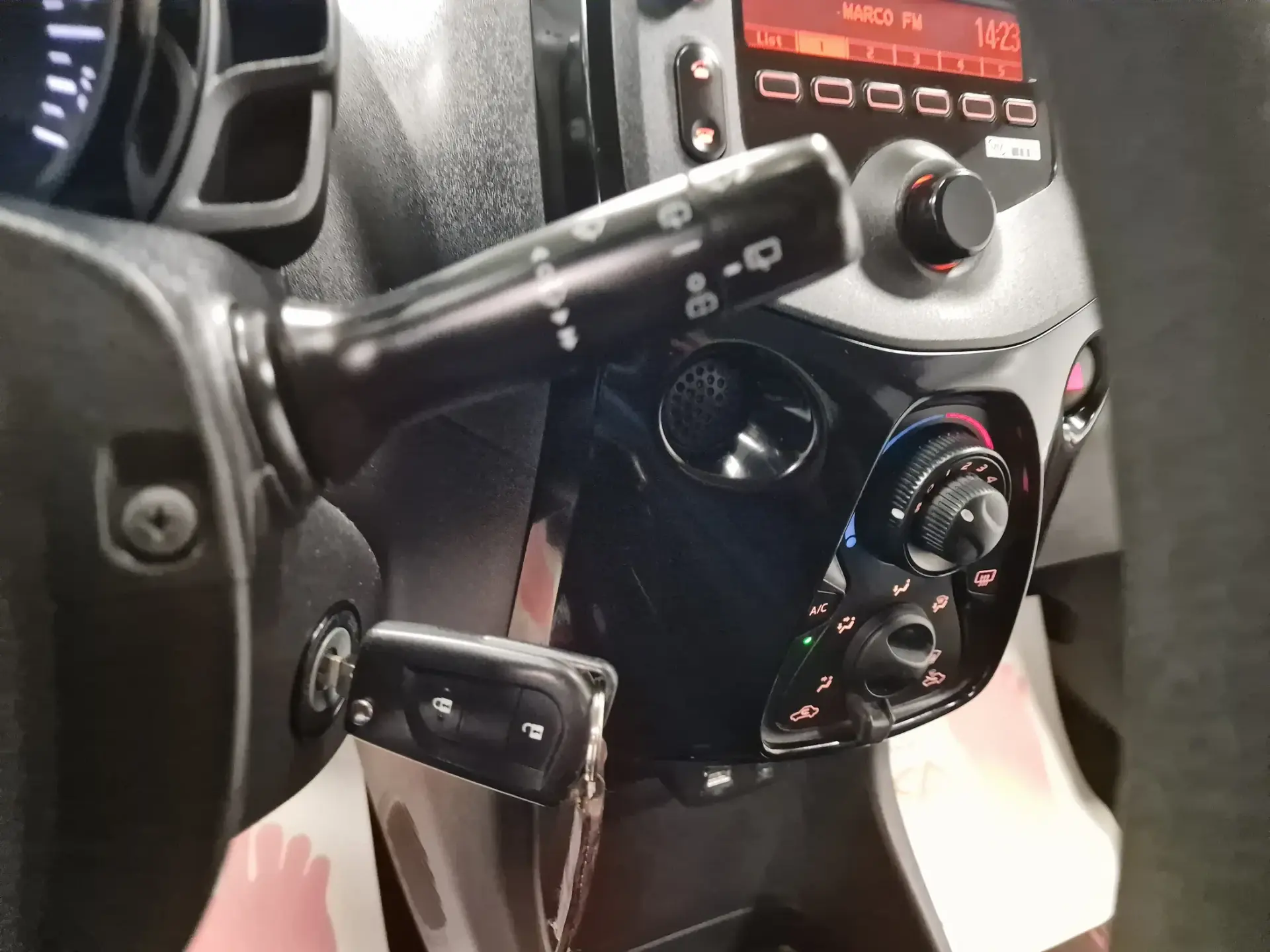 Citroën C1 1.0 VTi Feel 47