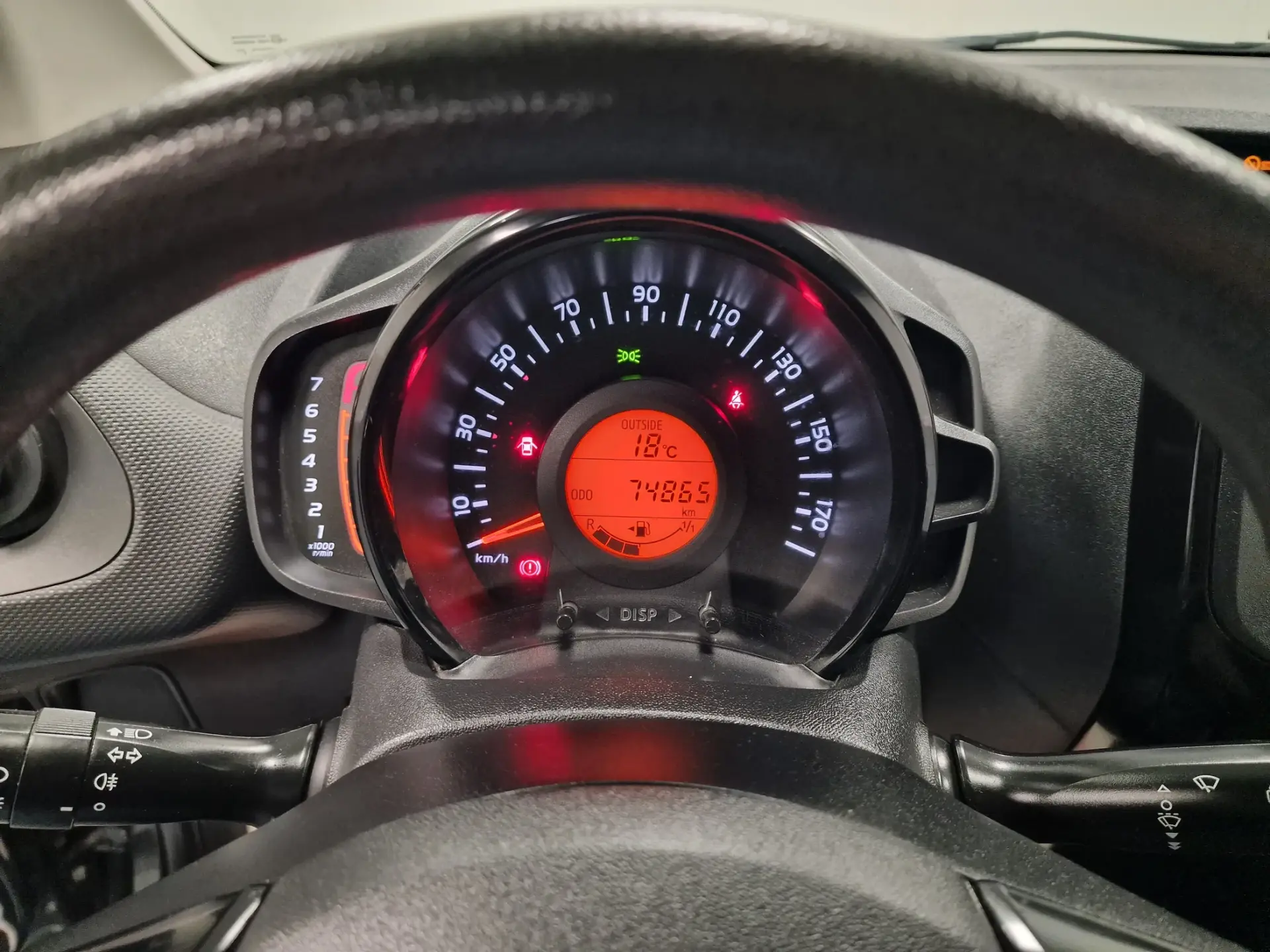 Citroën C1 1.0 VTi Feel 50