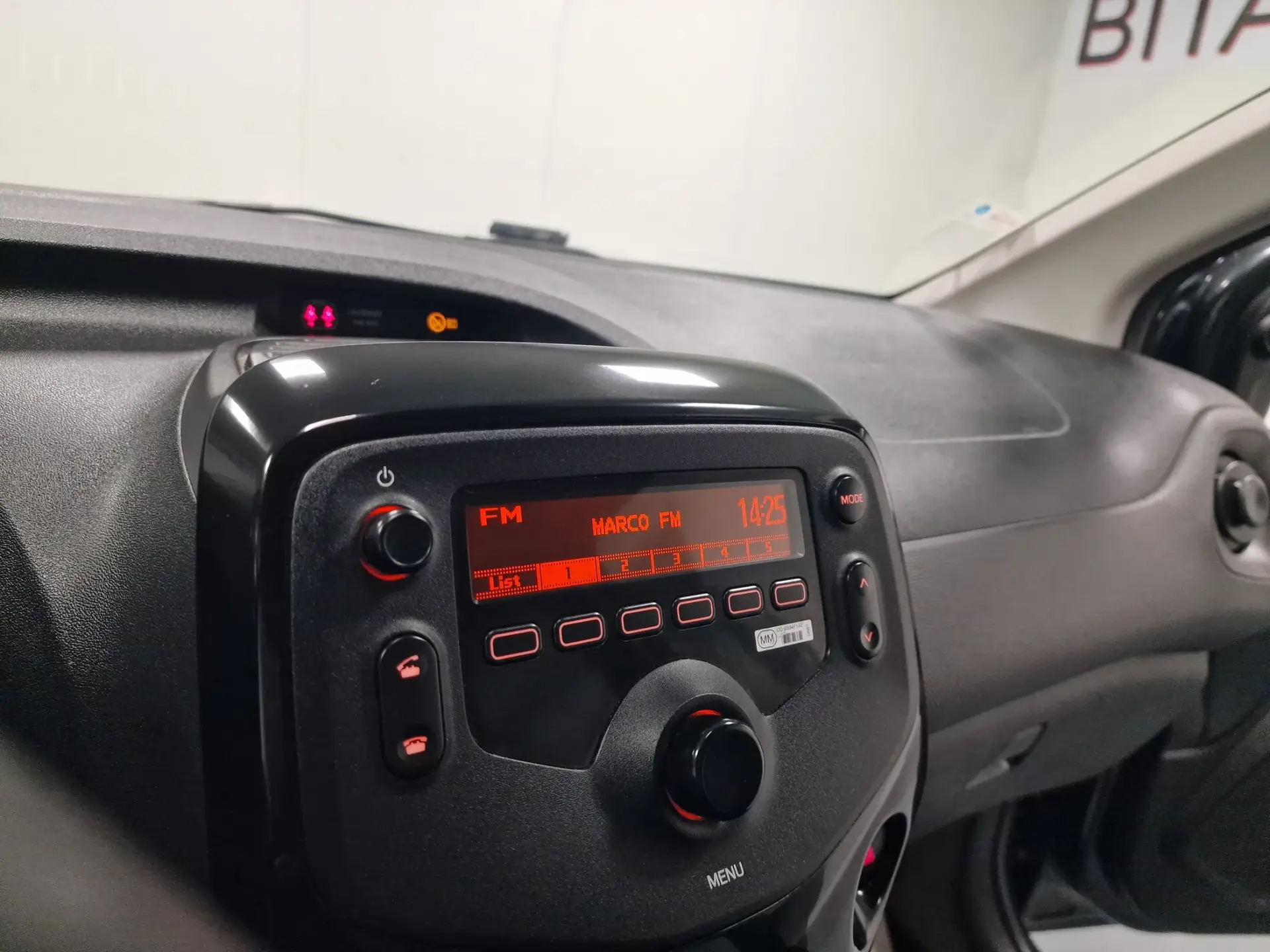 Citroën C1 1.0 VTi Feel 52