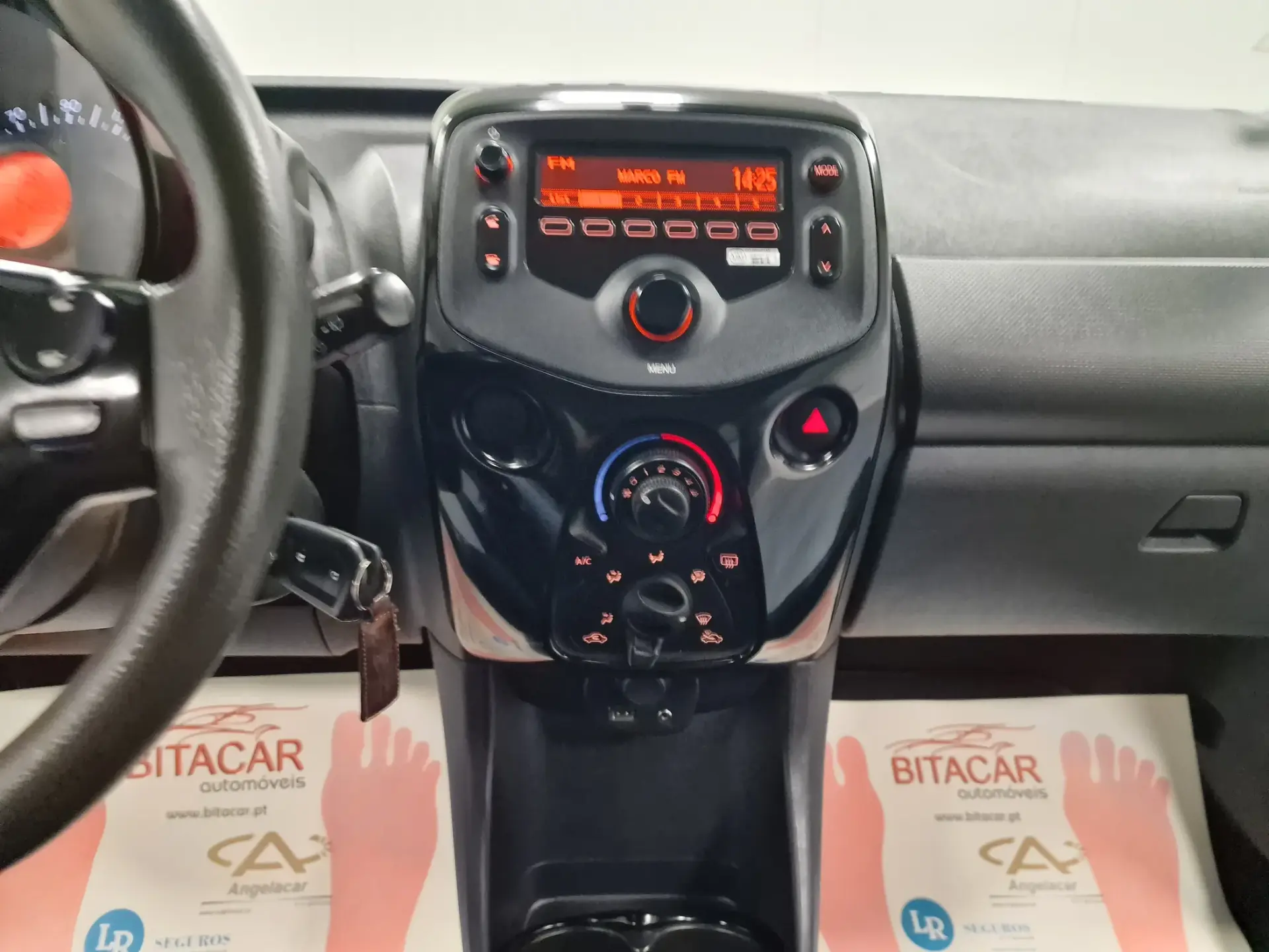 Citroën C1 1.0 VTi Feel 55