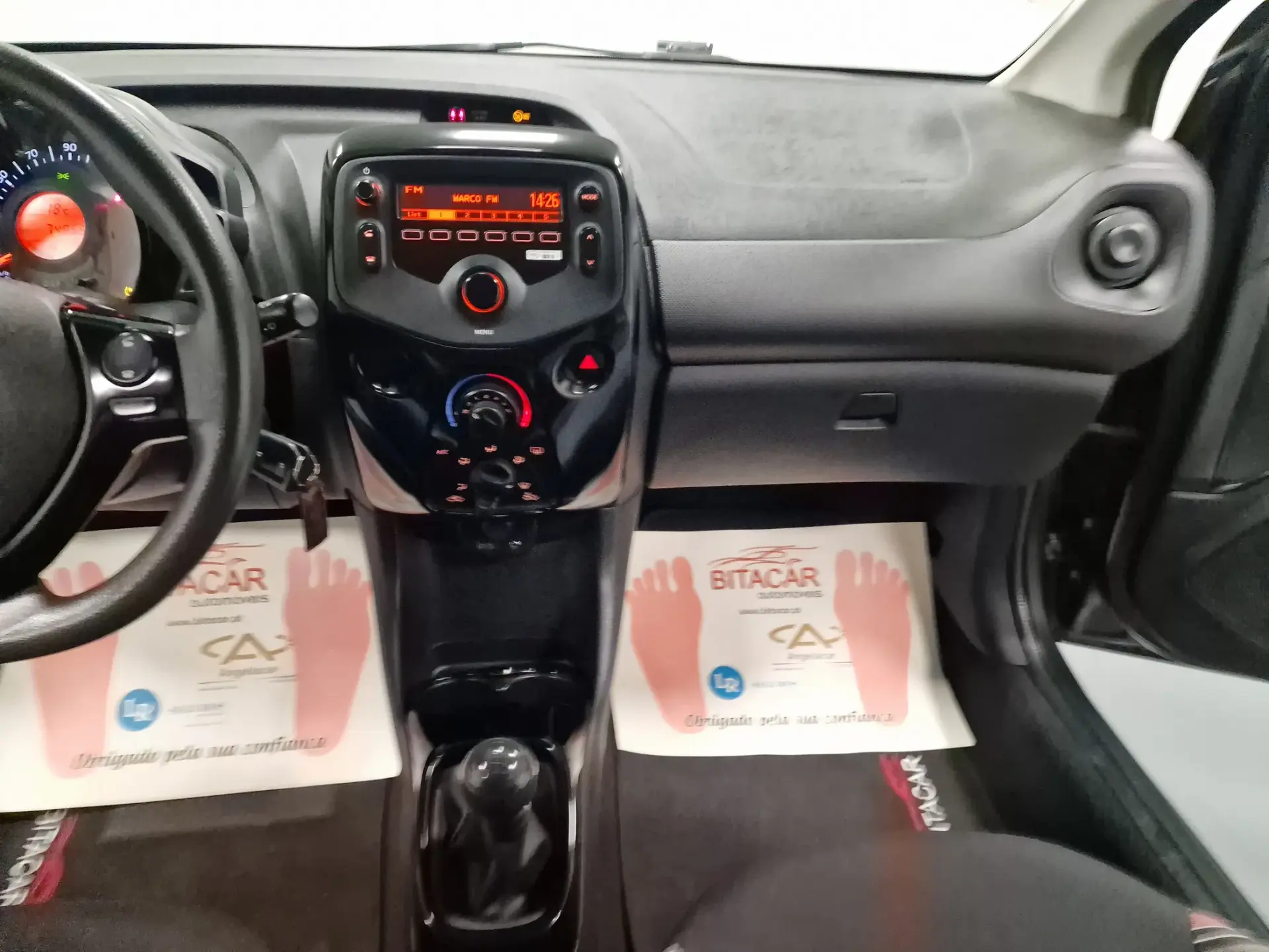 Citroën C1 1.0 VTi Feel 57