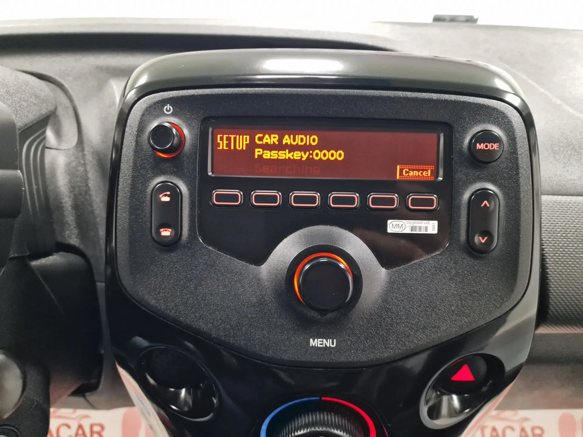 Citroën C1 1.0 VTi Feel 59