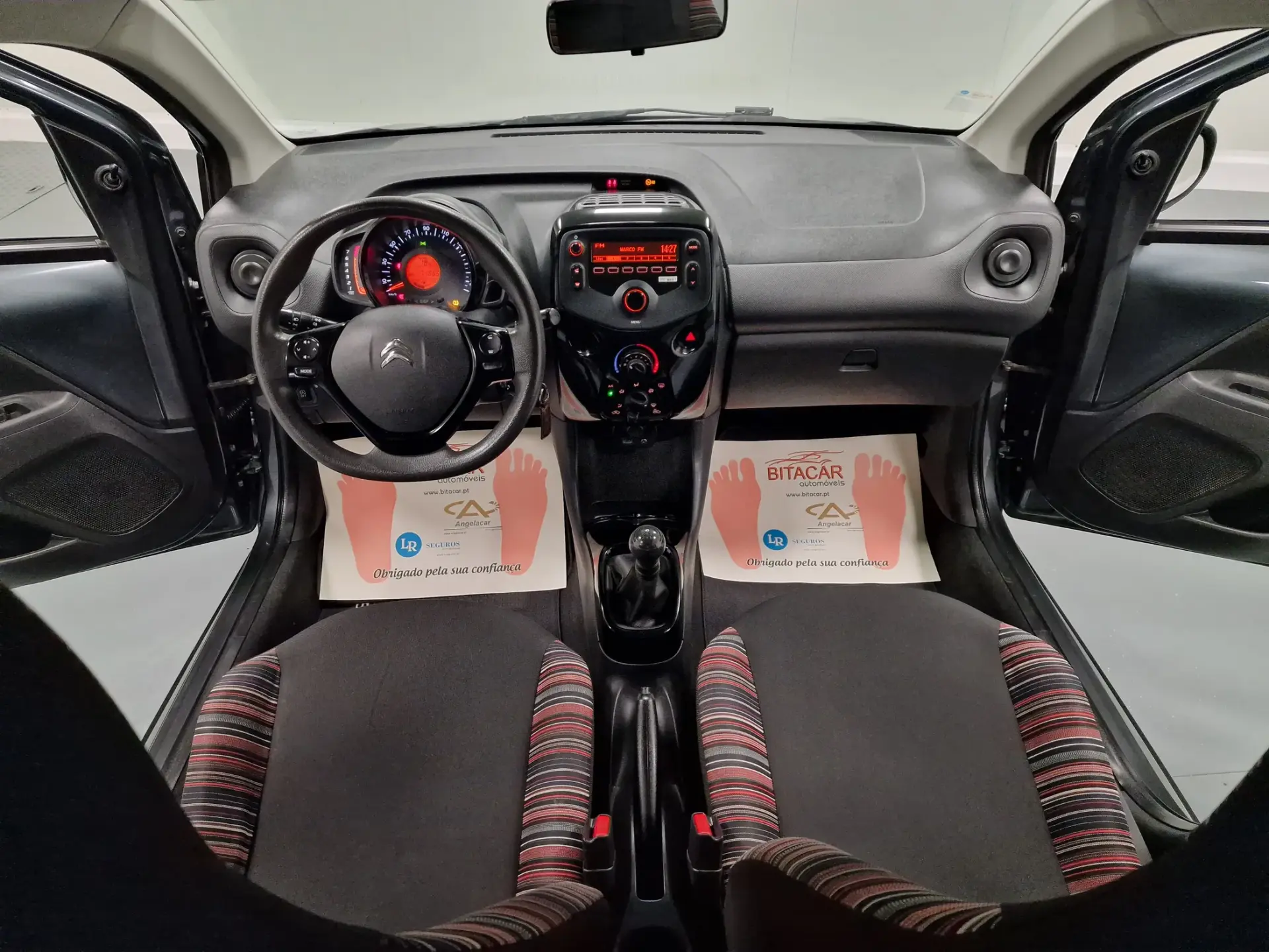 Citroën C1 1.0 VTi Feel 60