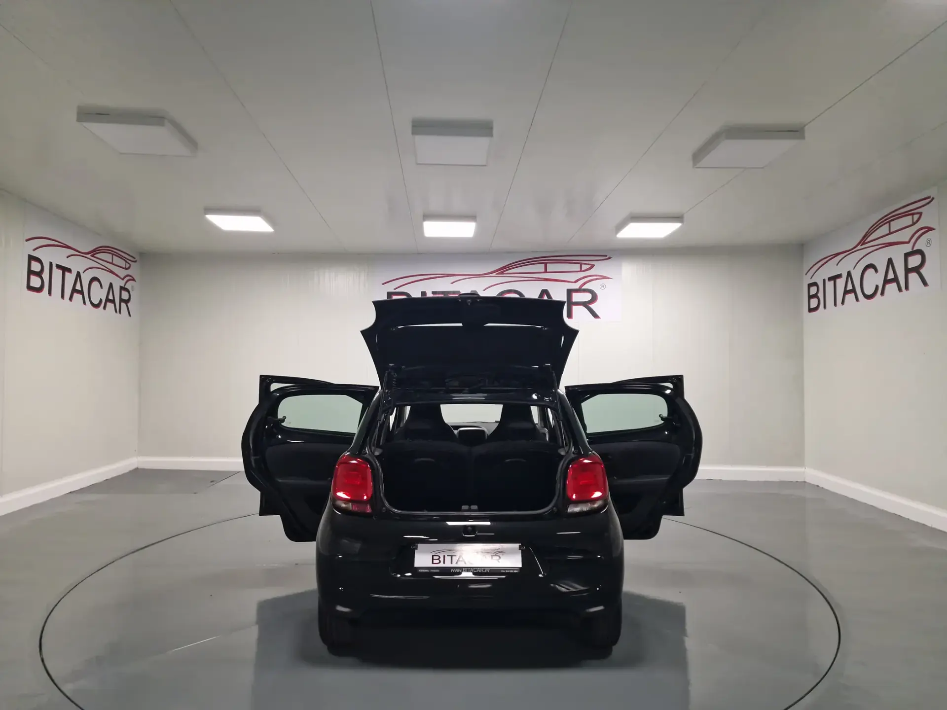 Citroën C1 1.0 VTi Feel 4