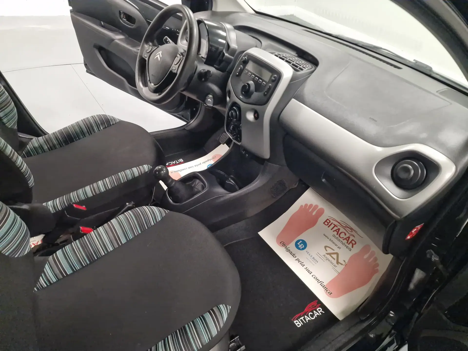 Citroën C1 1.0 VTi Feel 7