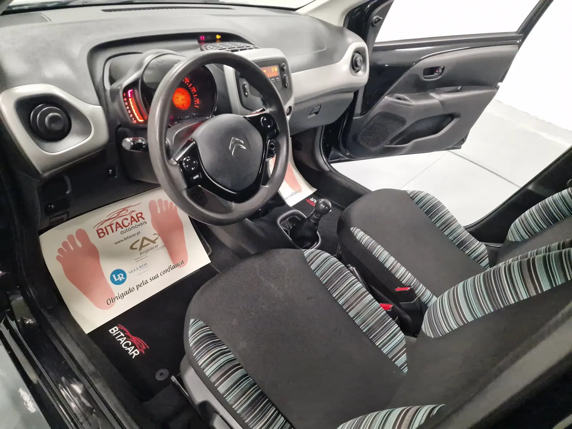 Citroën C1 1.0 VTi Feel 8