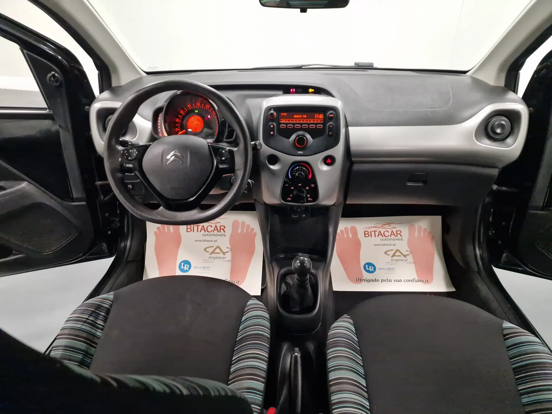 Citroën C1 1.0 VTi Feel 9