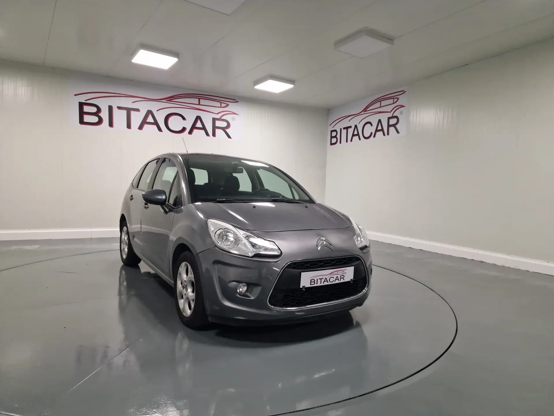 Citroën C3 1.4 HDI TETO PANORÂMICO 2