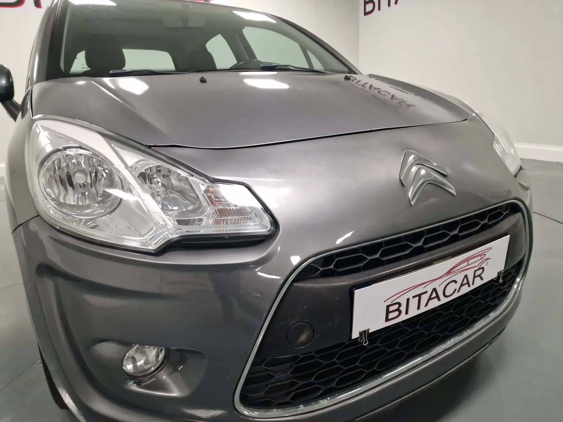 Citroën C3 1.4 HDI TETO PANORÂMICO 4