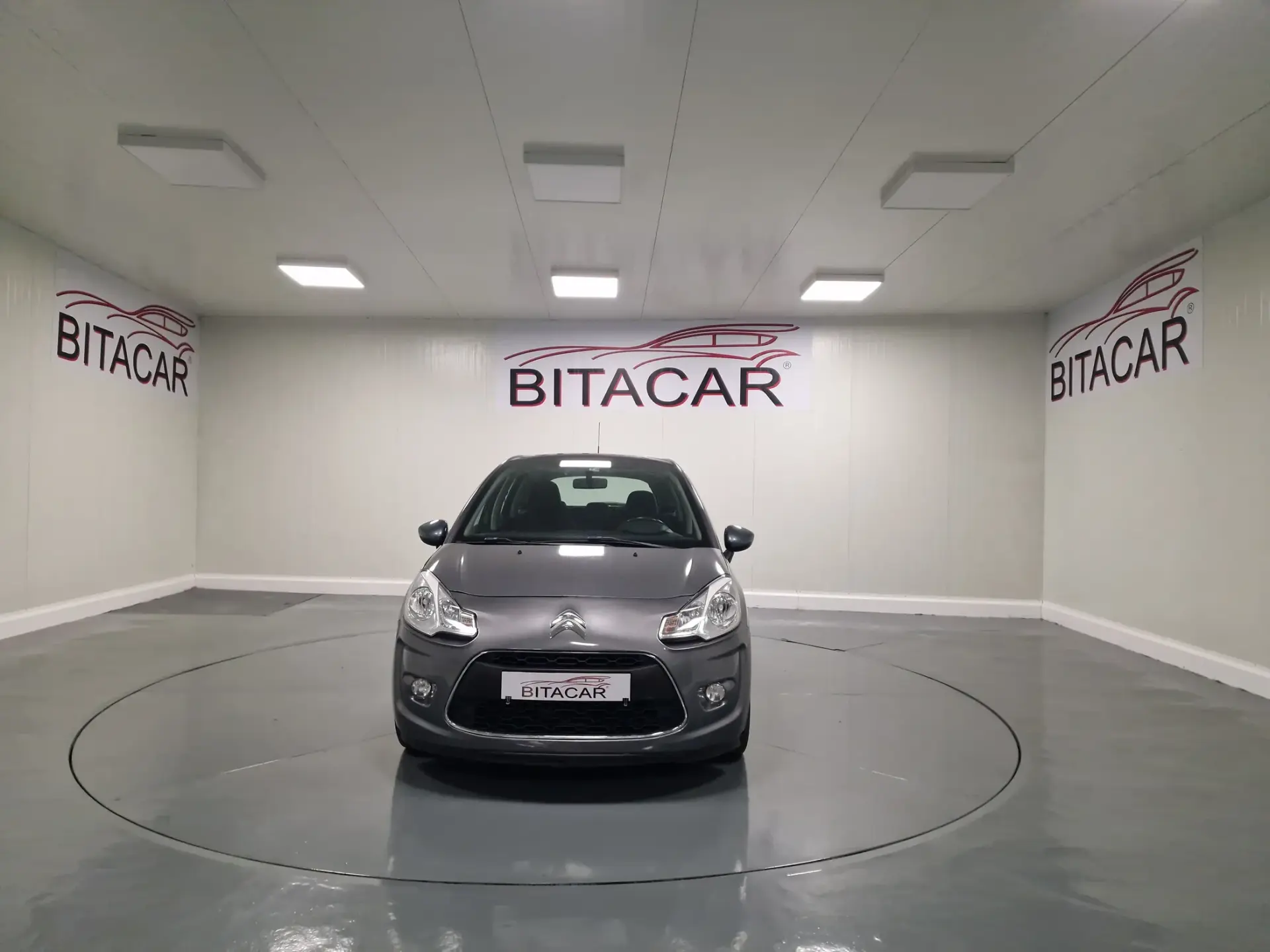 Citroën C3 1.4 HDI TETO PANORÂMICO 5