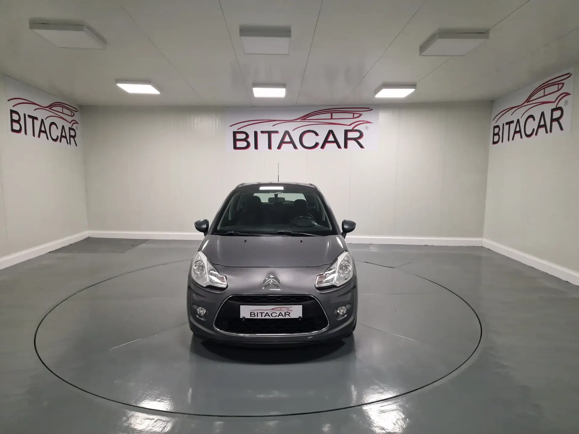 Citroën C3 1.4 HDI TETO PANORÂMICO 7