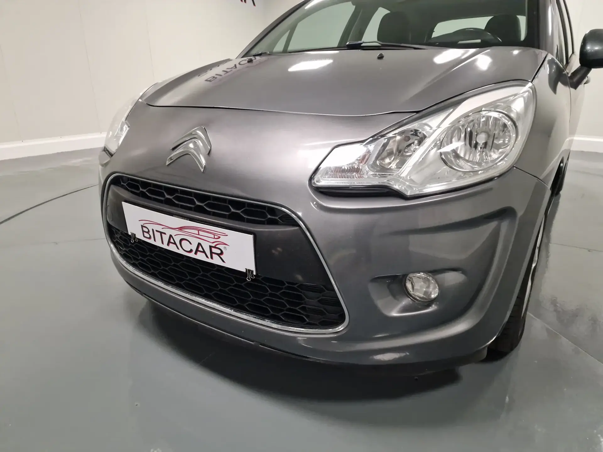Citroën C3 1.4 HDI TETO PANORÂMICO 8