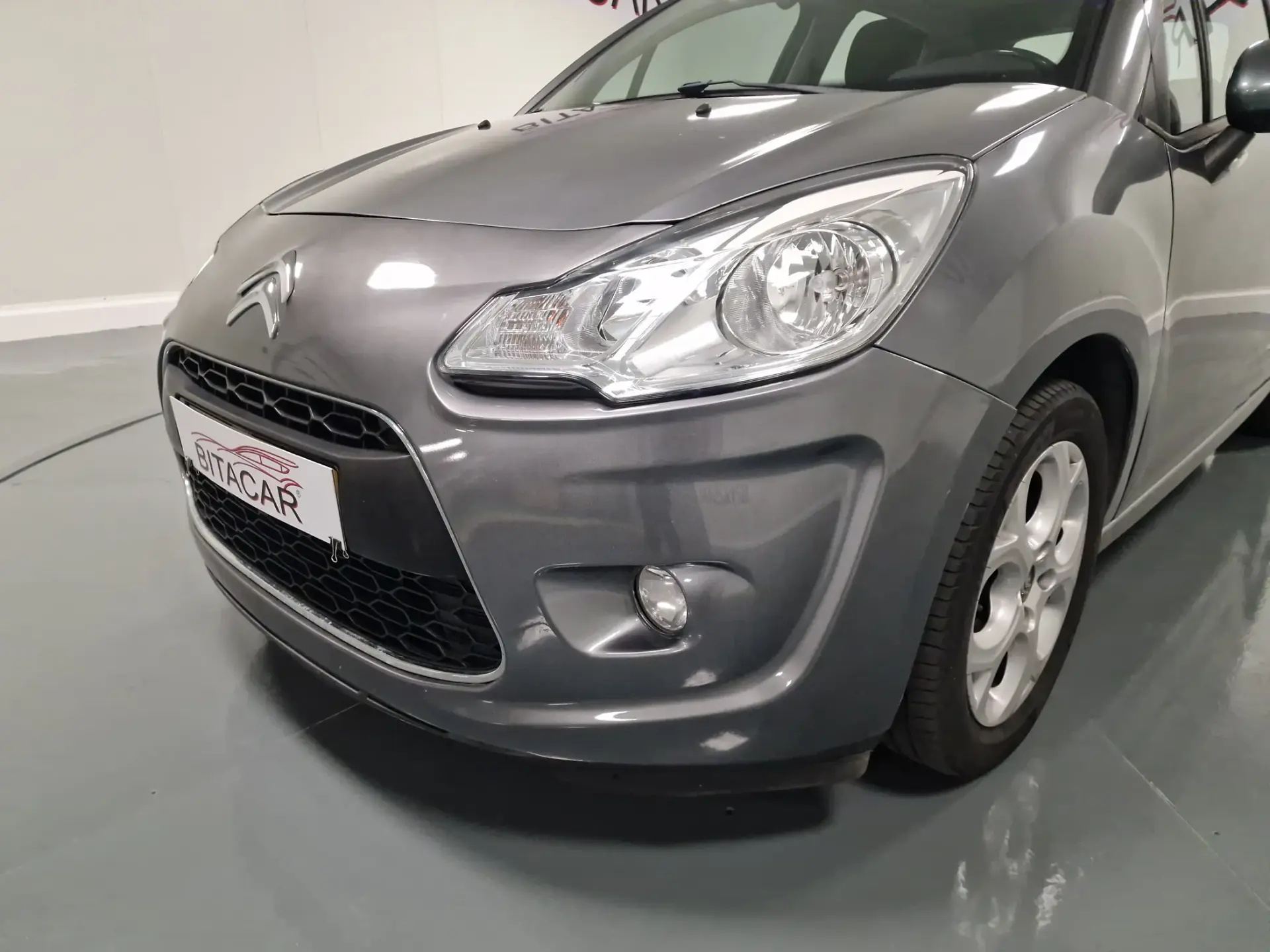 Citroën C3 1.4 HDI TETO PANORÂMICO 9