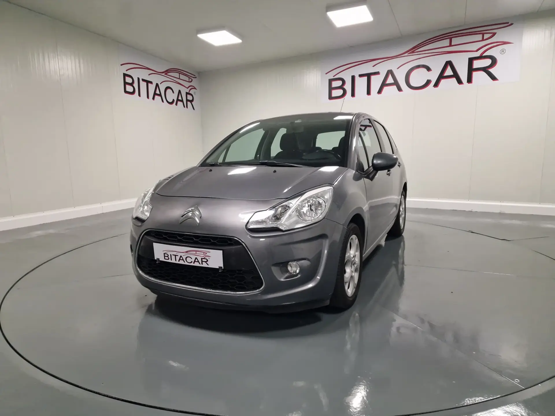 Citroën C3 1.4 HDI TETO PANORÂMICO 10