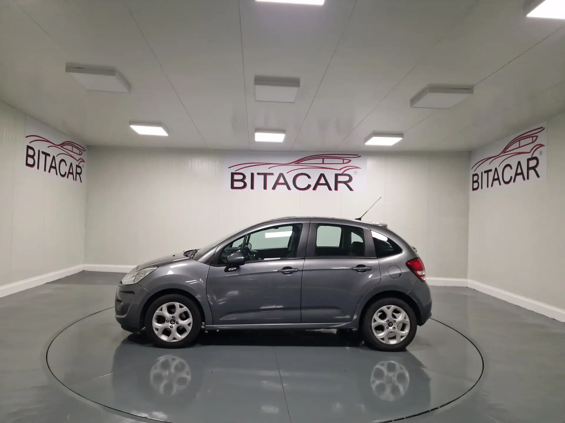 Citroën C3 1.4 HDI TETO PANORÂMICO 12