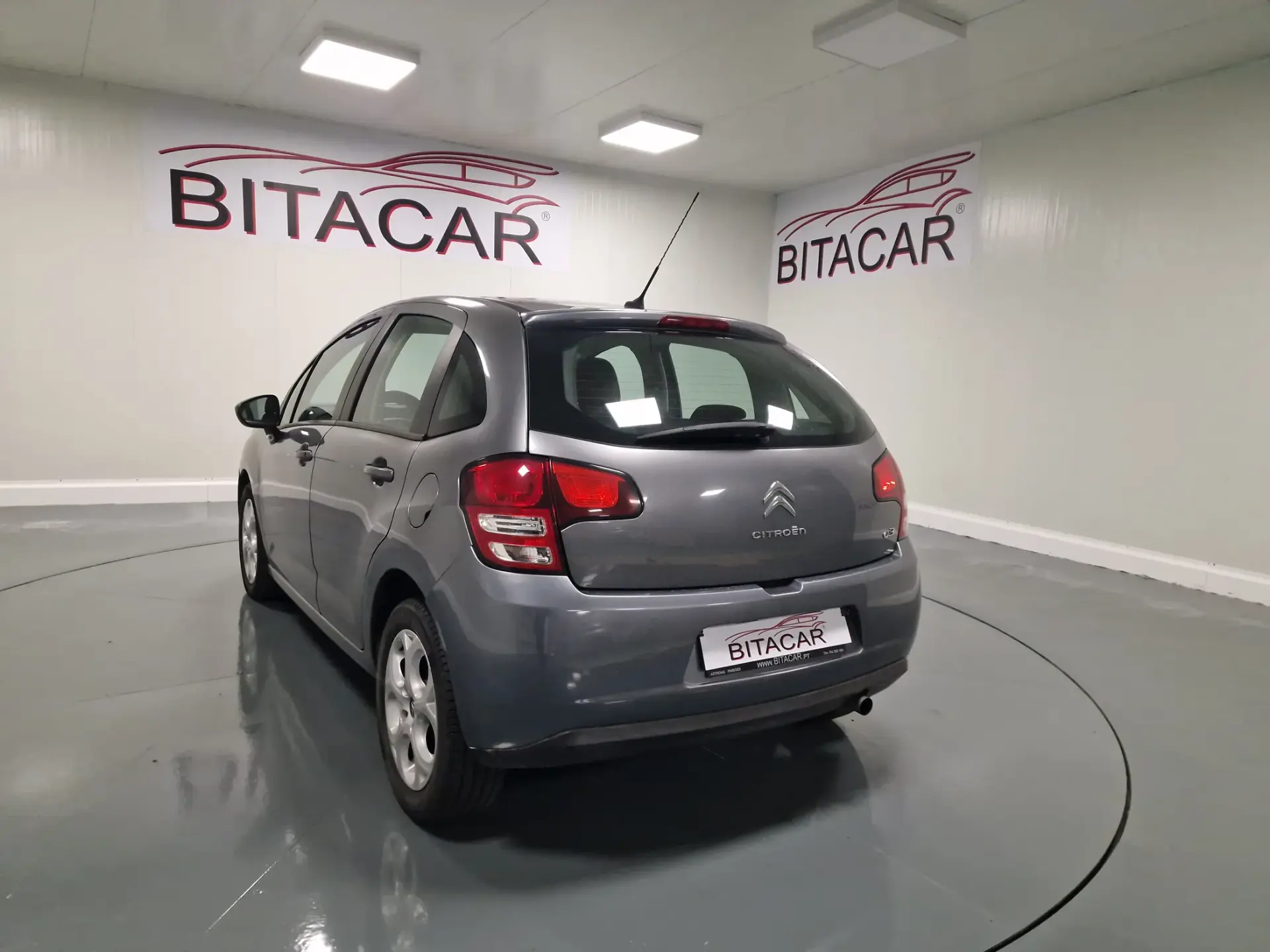 Citroën C3 1.4 HDI TETO PANORÂMICO 14