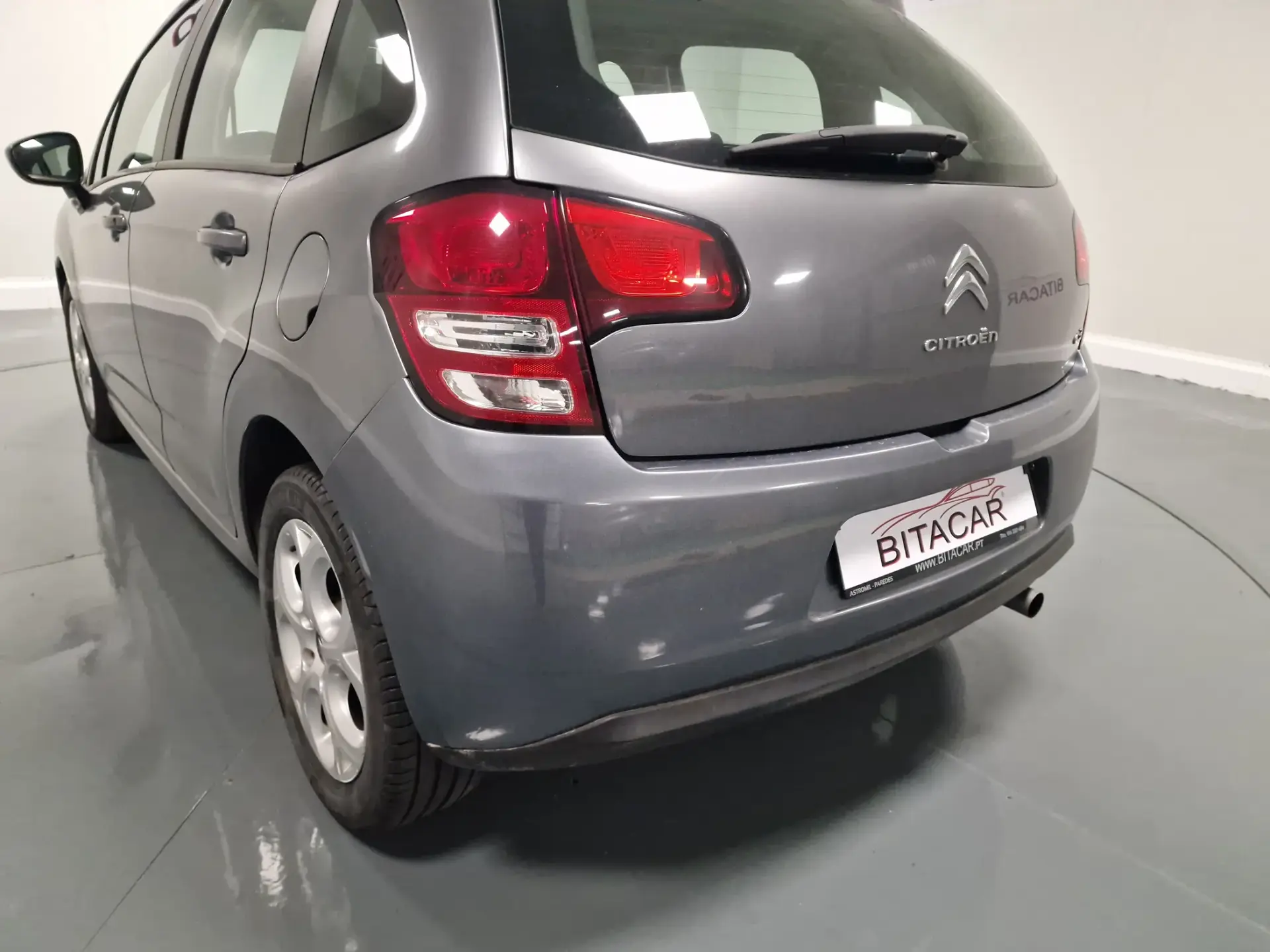 Citroën C3 1.4 HDI TETO PANORÂMICO 15