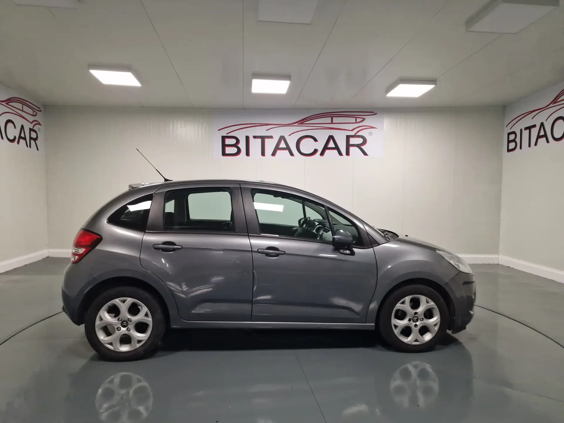 Citroën C3 1.4 HDI TETO PANORÂMICO 20