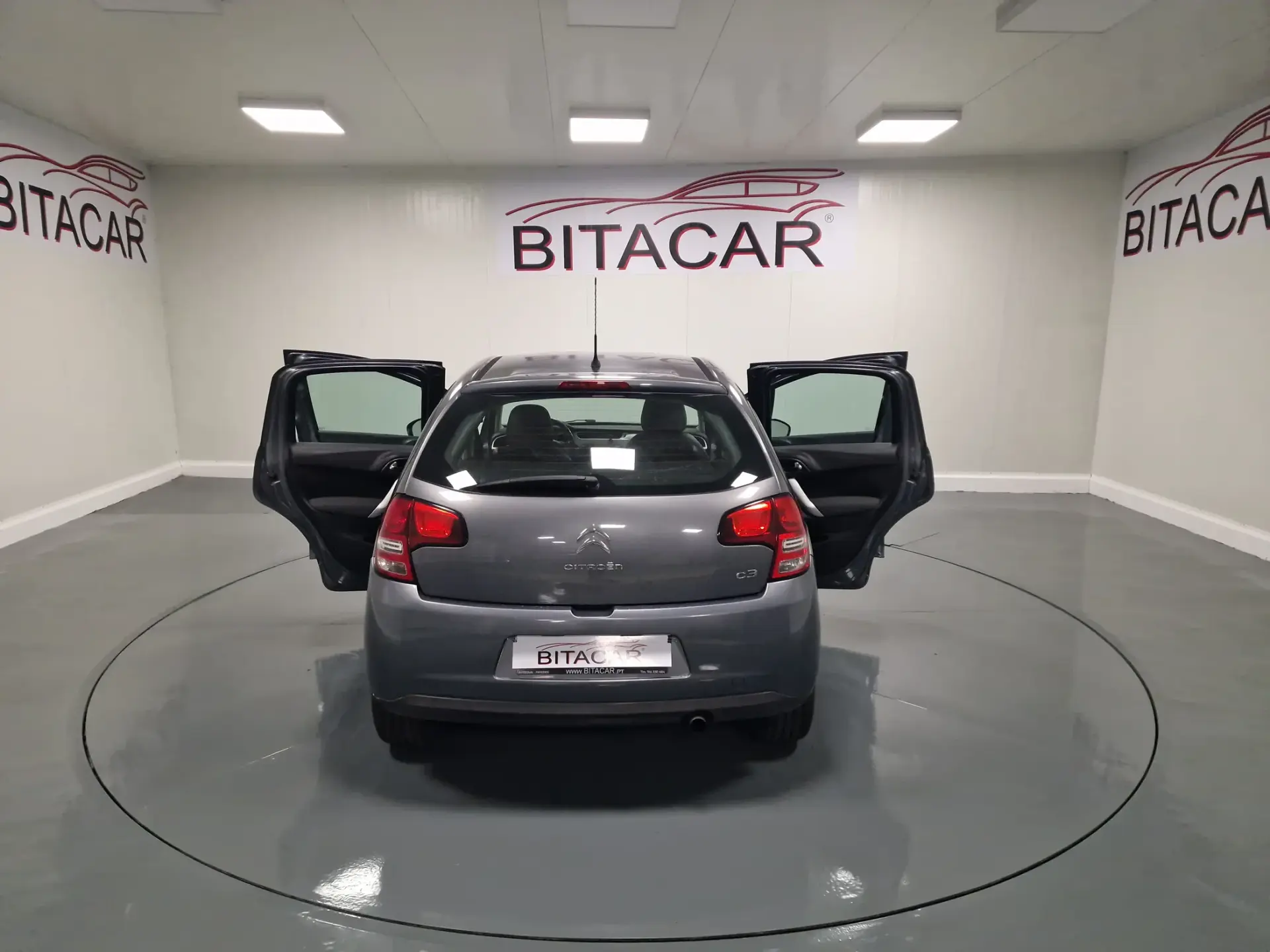 Citroën C3 1.4 HDI TETO PANORÂMICO 28
