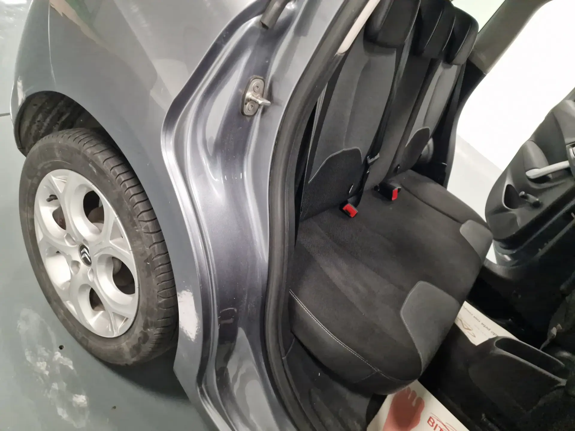 Citroën C3 1.4 HDI TETO PANORÂMICO 42