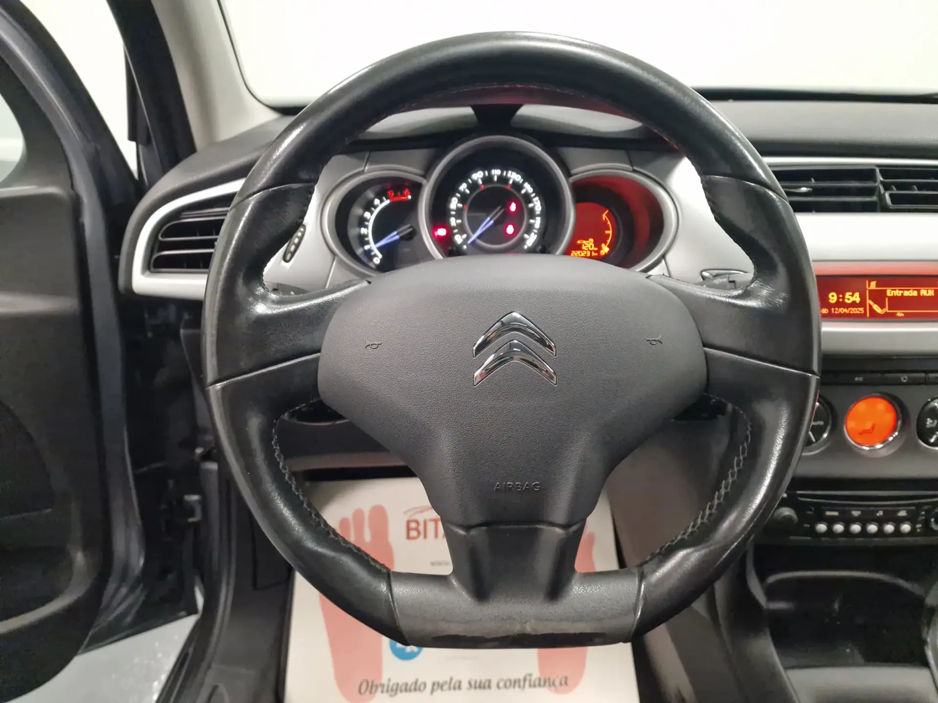 Citroën C3 1.4 HDI TETO PANORÂMICO 63