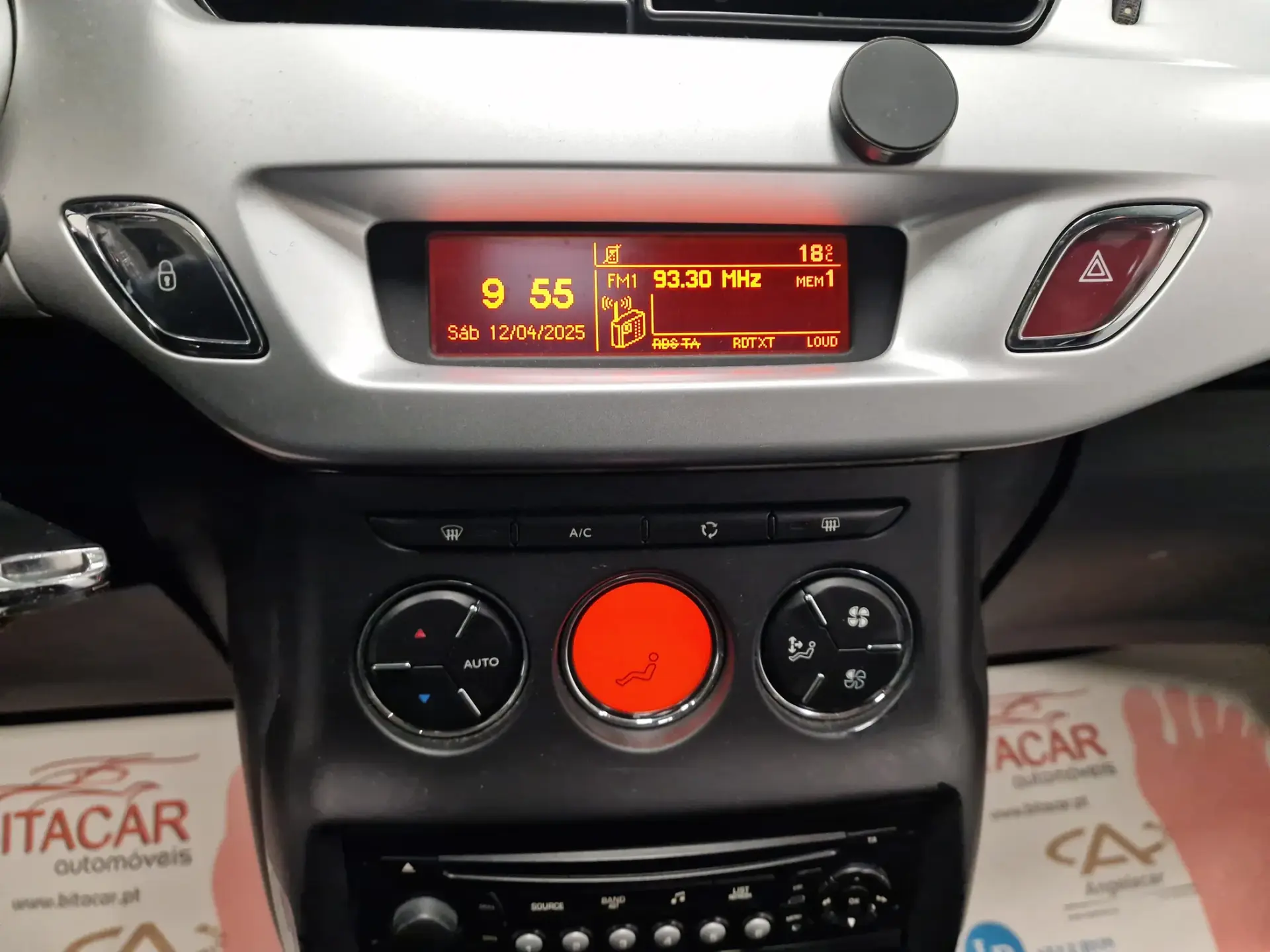 Citroën C3 1.4 HDI TETO PANORÂMICO 66