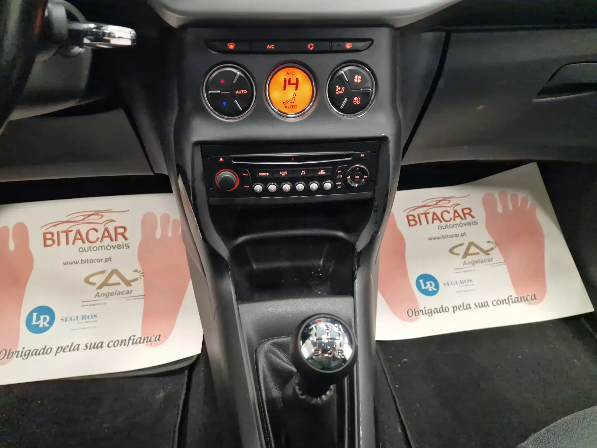 Citroën C3 1.4 HDI TETO PANORÂMICO 68