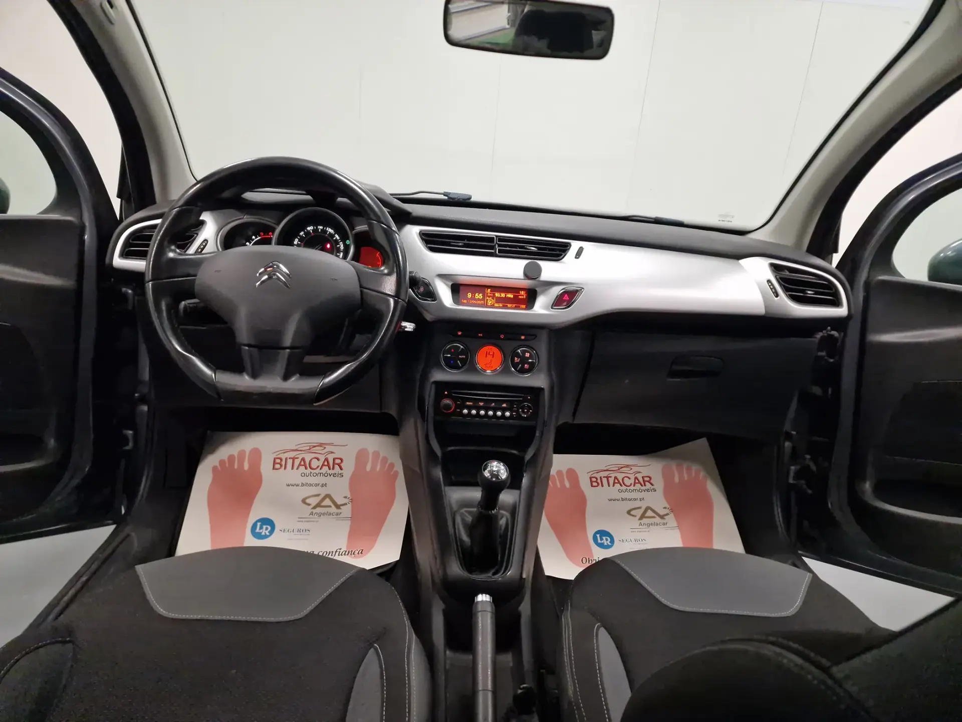 Citroën C3 1.4 HDI TETO PANORÂMICO 73