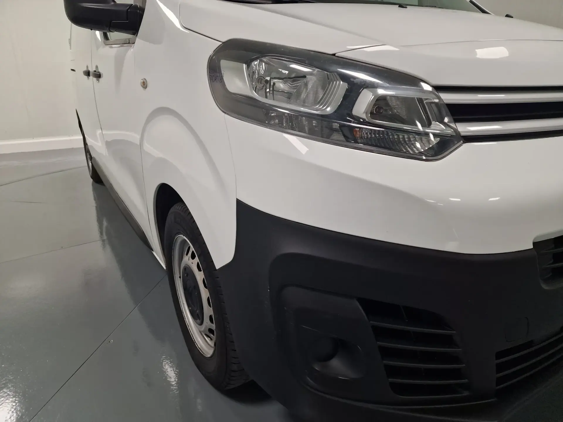 Citroën Jumpy 1.6 BlueHDi M Confort 5