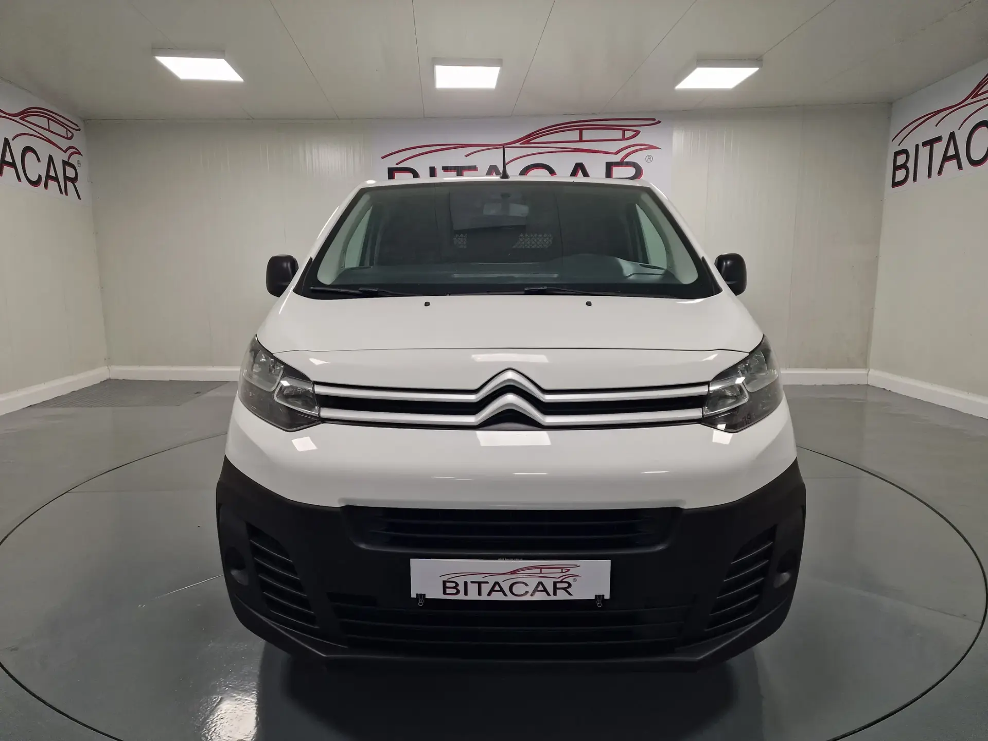 Citroën Jumpy 1.6 BlueHDi M Confort 7