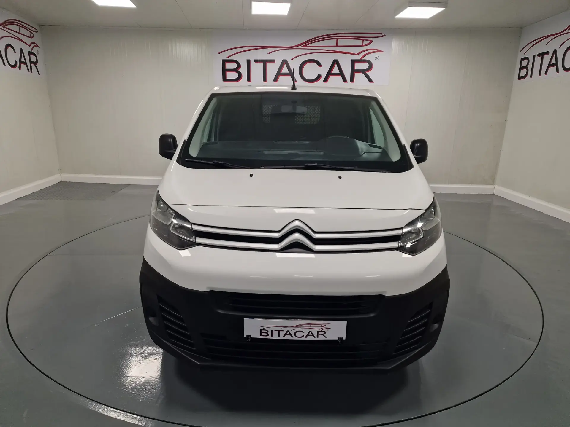 Citroën Jumpy 1.6 BlueHDi M Confort 8