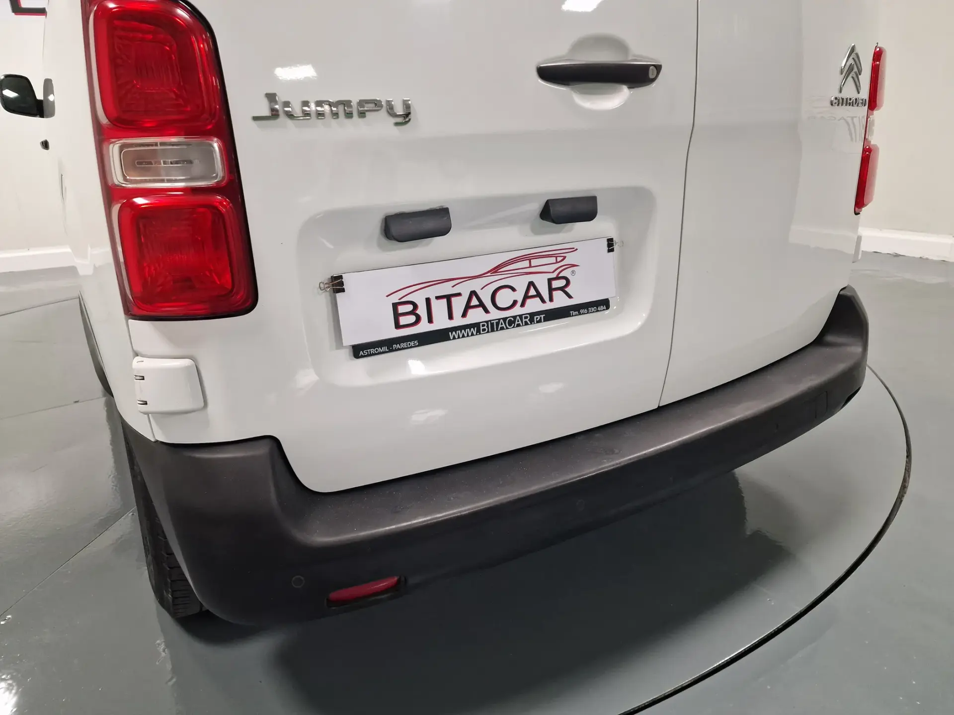 Citroën Jumpy 1.6 BlueHDi M Confort 24