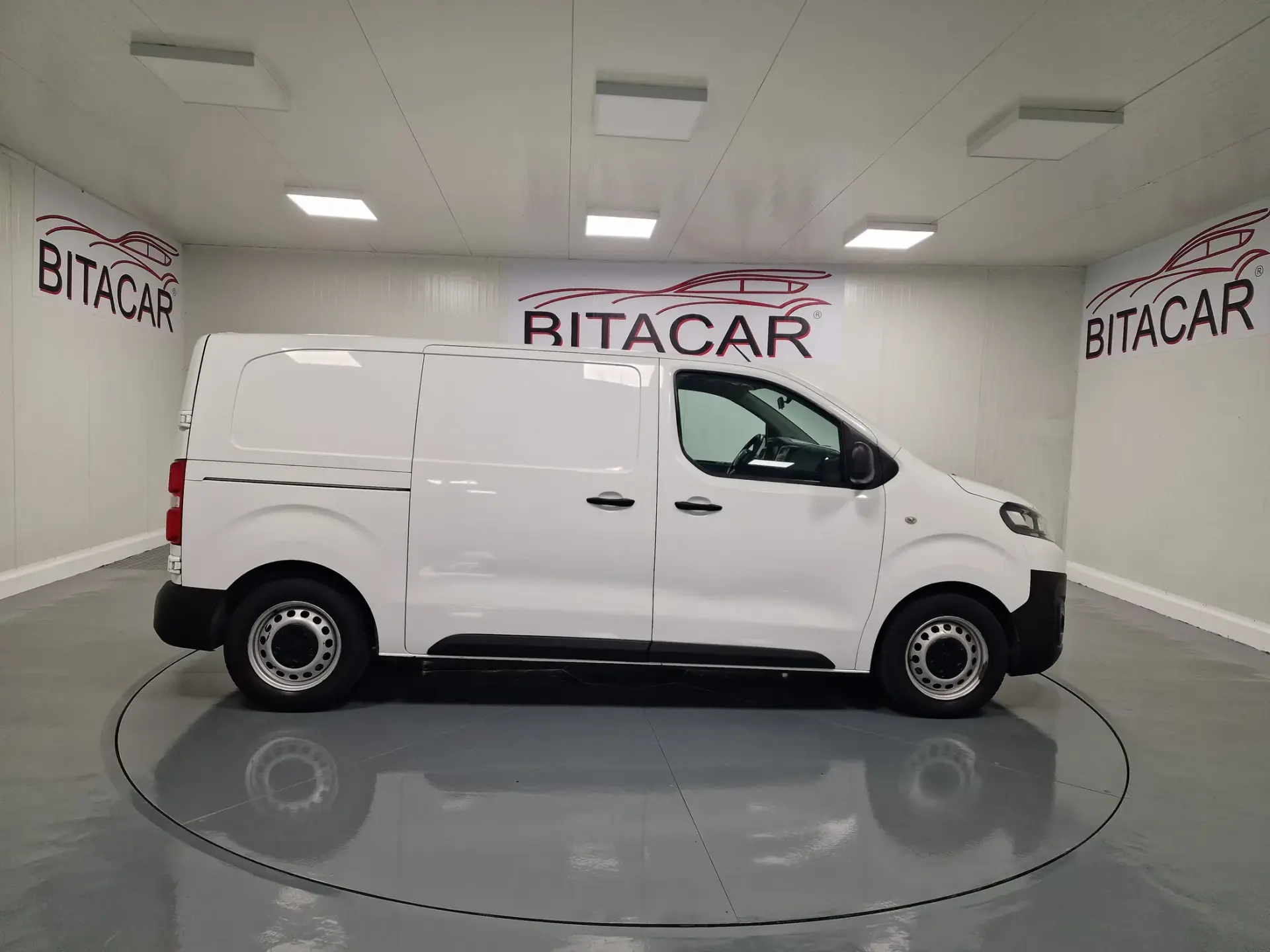 Citroën Jumpy 1.6 BlueHDi M Confort 30