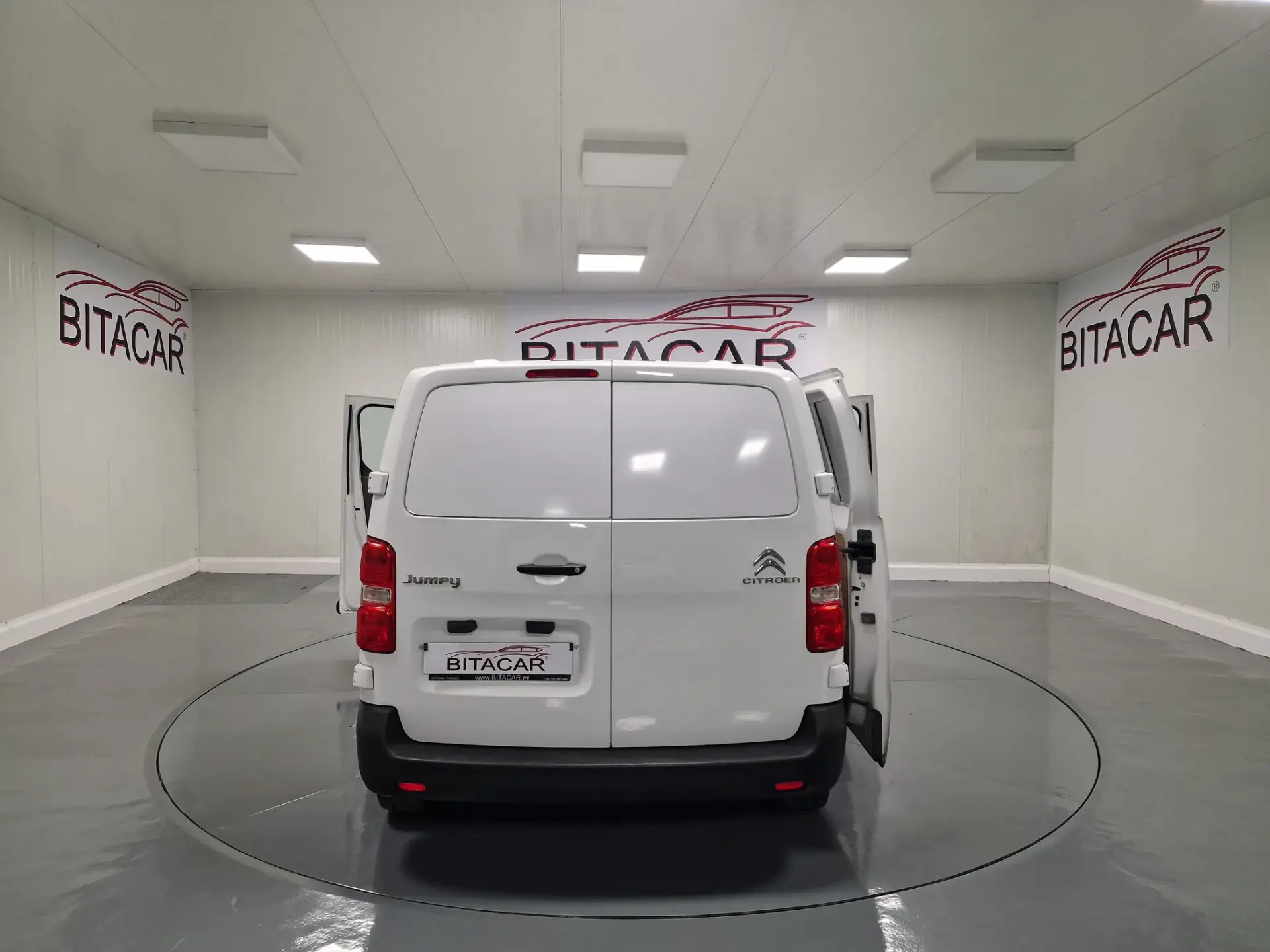 Citroën Jumpy 1.6 BlueHDi M Confort 35