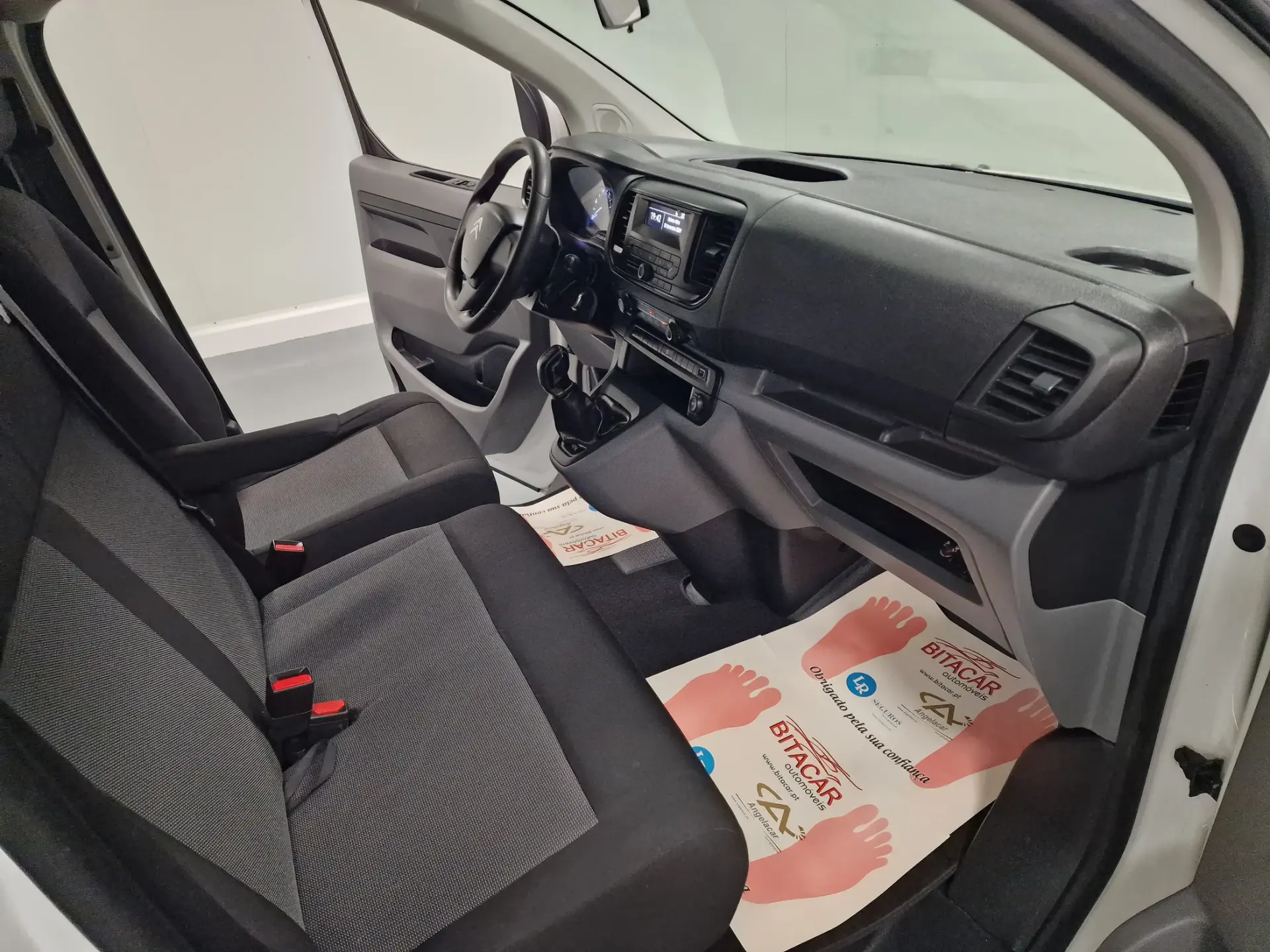 Citroën Jumpy 1.6 BlueHDi M Confort 43