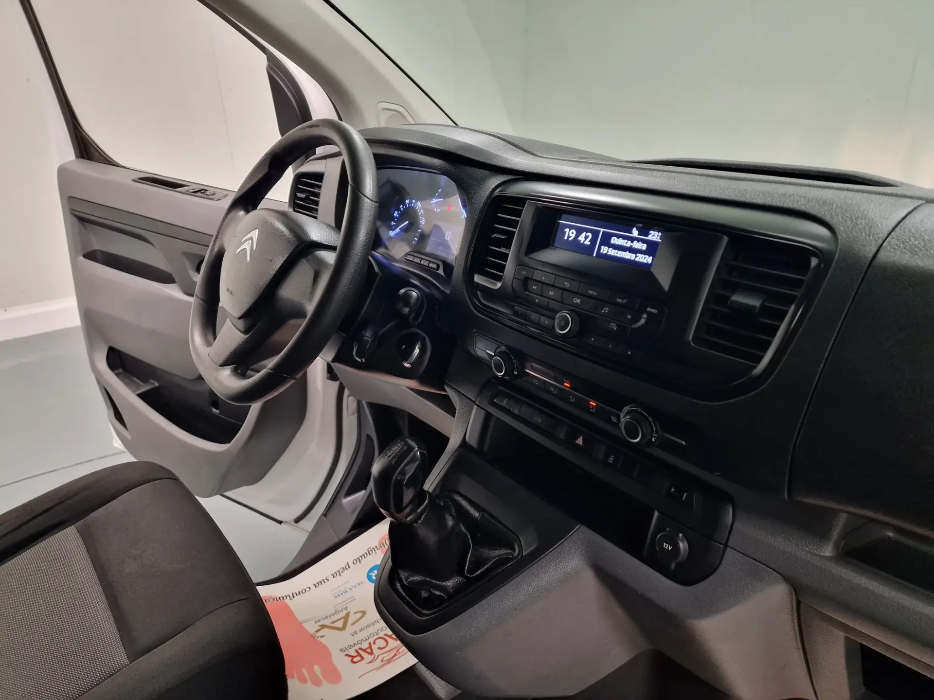 Citroën Jumpy 1.6 BlueHDi M Confort 45