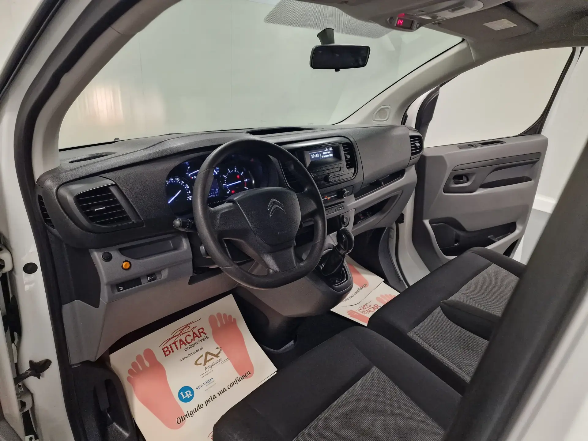 Citroën Jumpy 1.6 BlueHDi M Confort 52