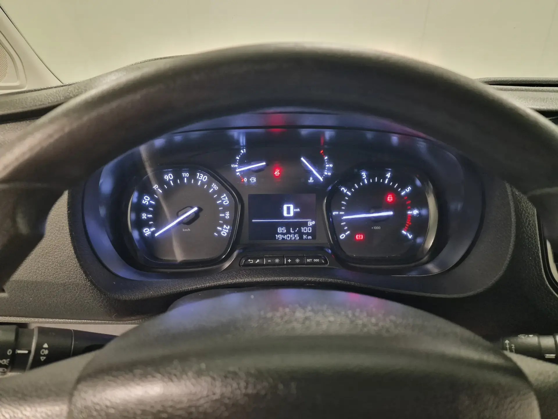 Citroën Jumpy 1.6 BlueHDi M Confort 59