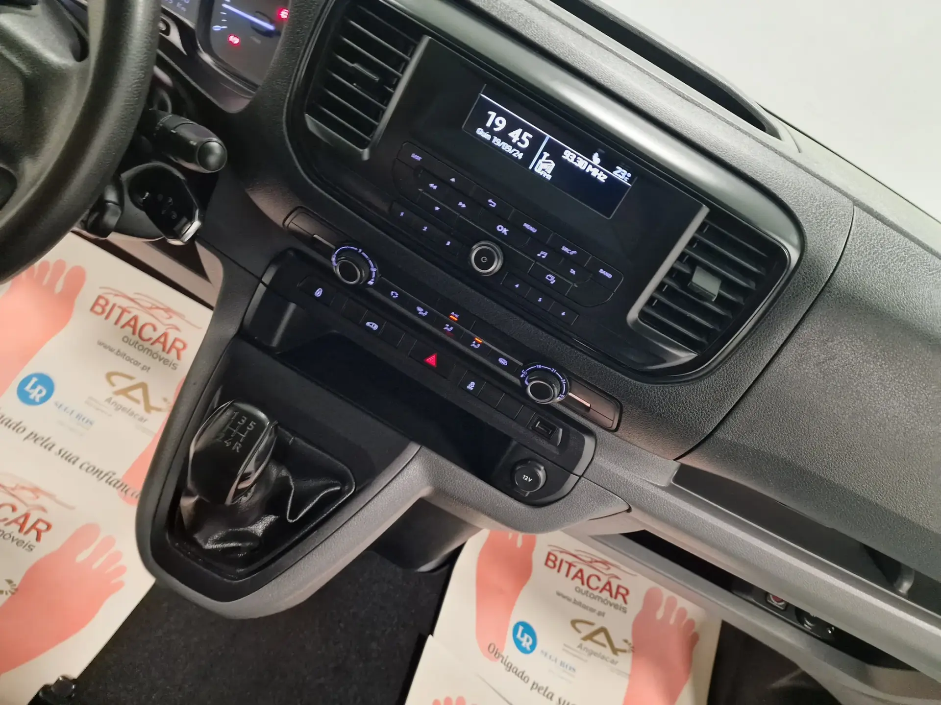 Citroën Jumpy 1.6 BlueHDi M Confort 70