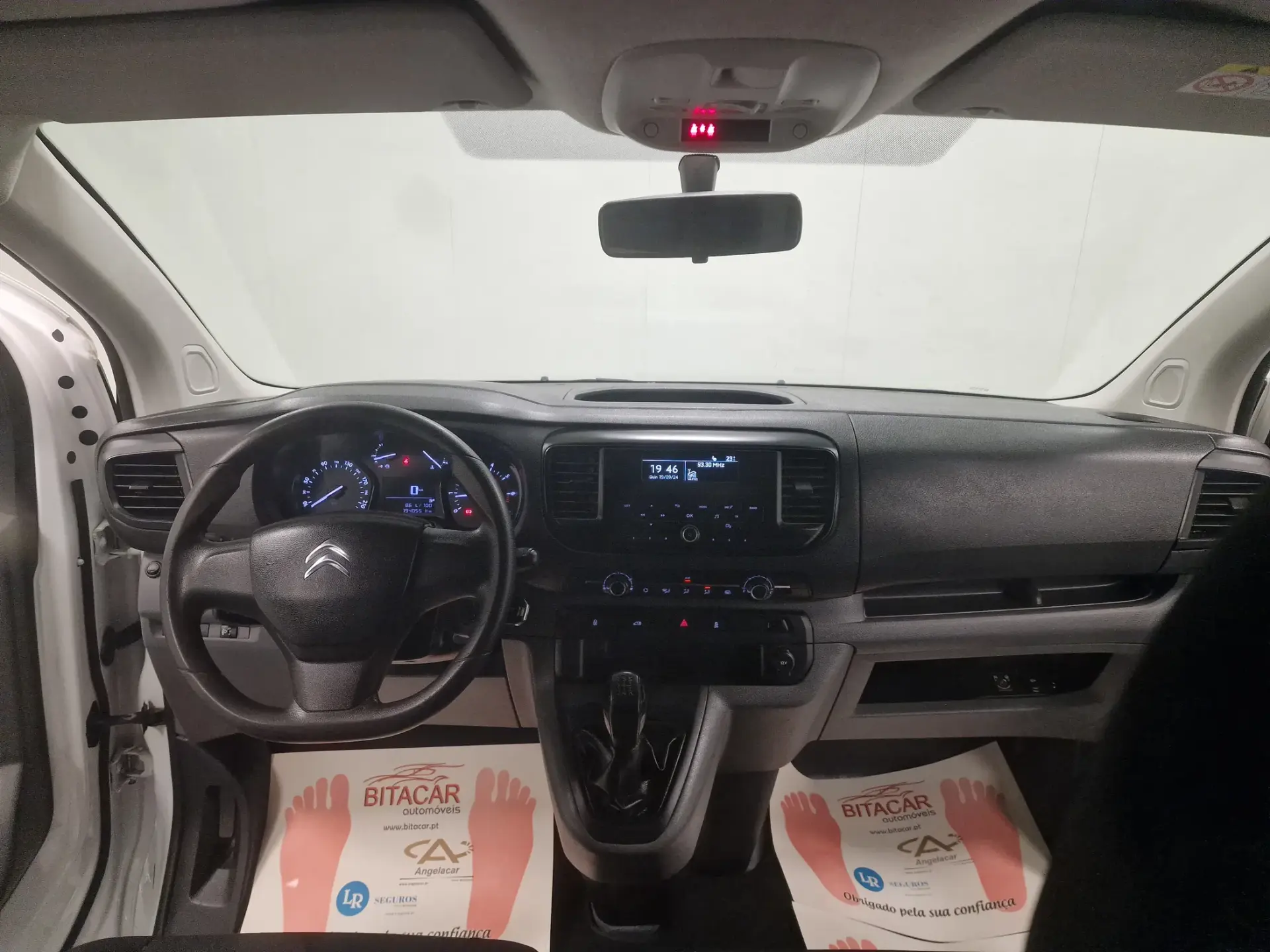 Citroën Jumpy 1.6 BlueHDi M Confort 73