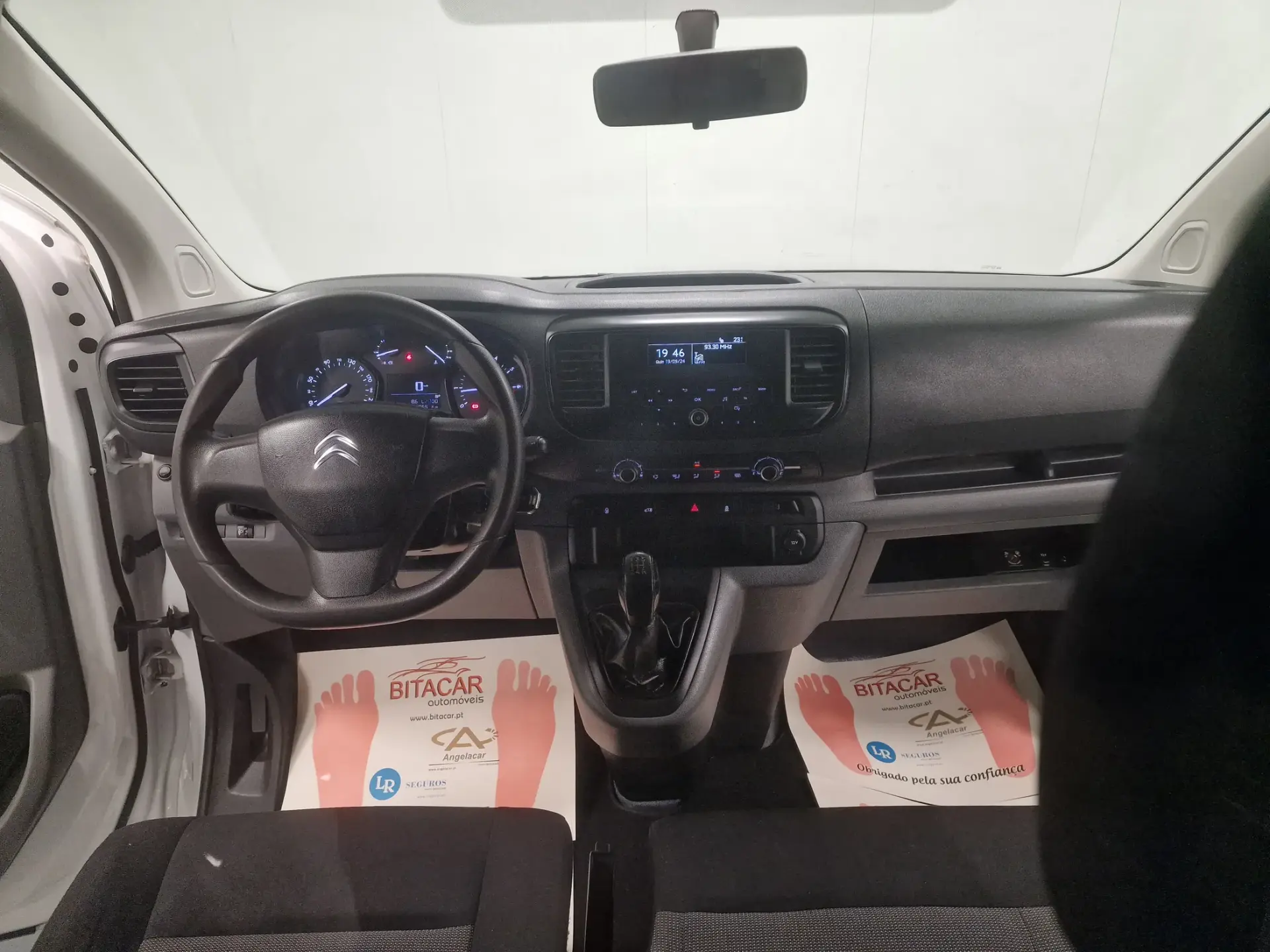 Citroën Jumpy 1.6 BlueHDi M Confort 74