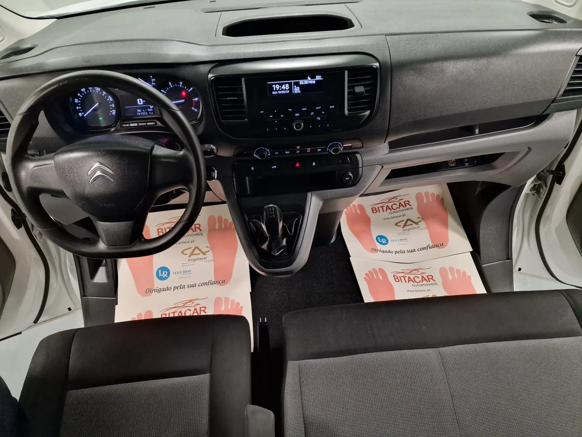 Citroën Jumpy 1.6 BlueHDi M Confort 76