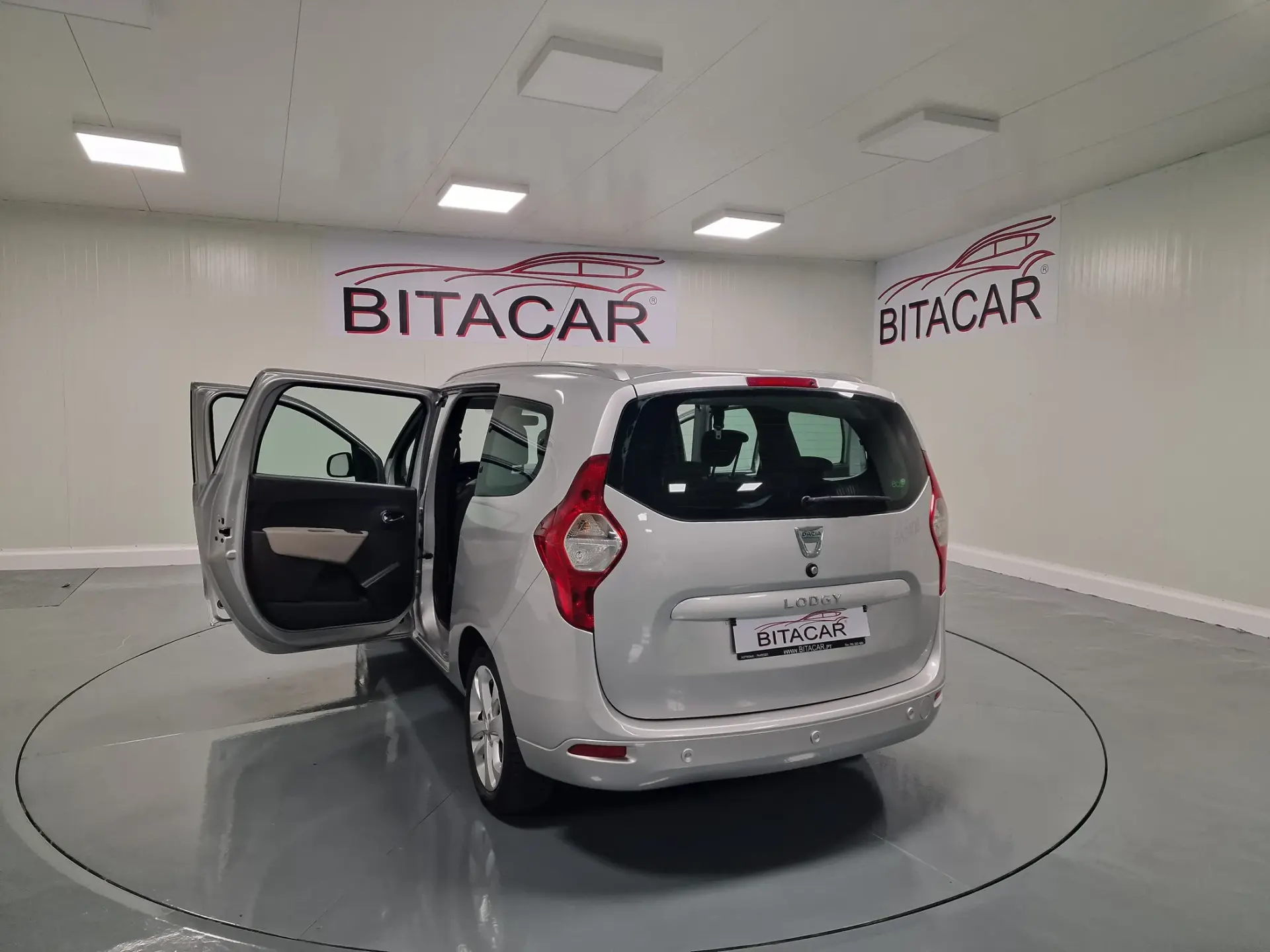 Dacia Lodgy 1.5 dCi Prestige 7L 2