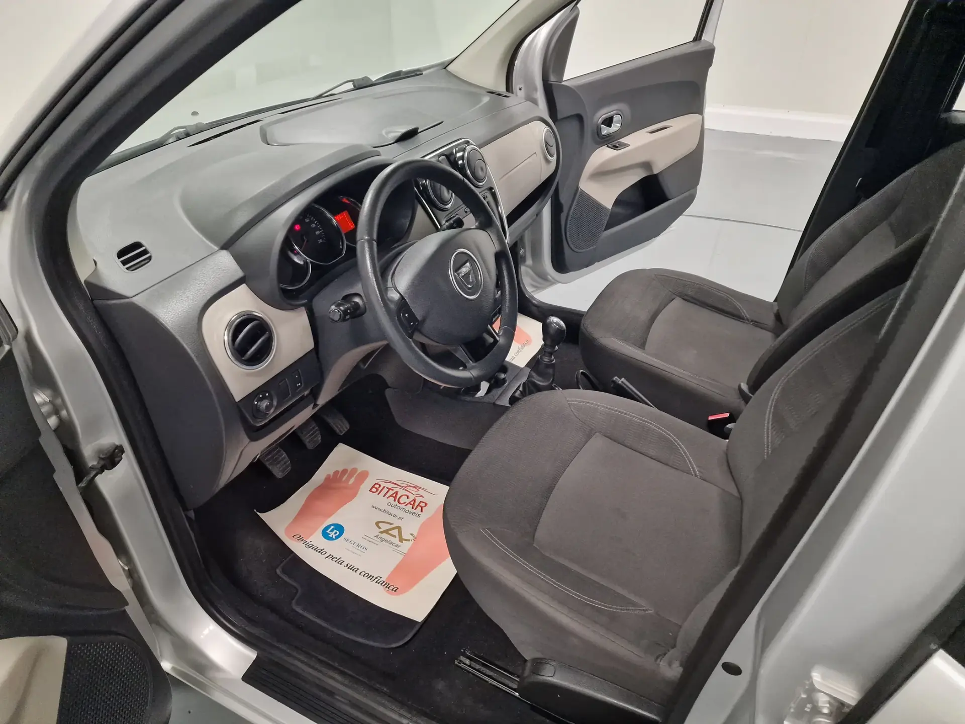 Dacia Lodgy 1.5 dCi Prestige 7L 6