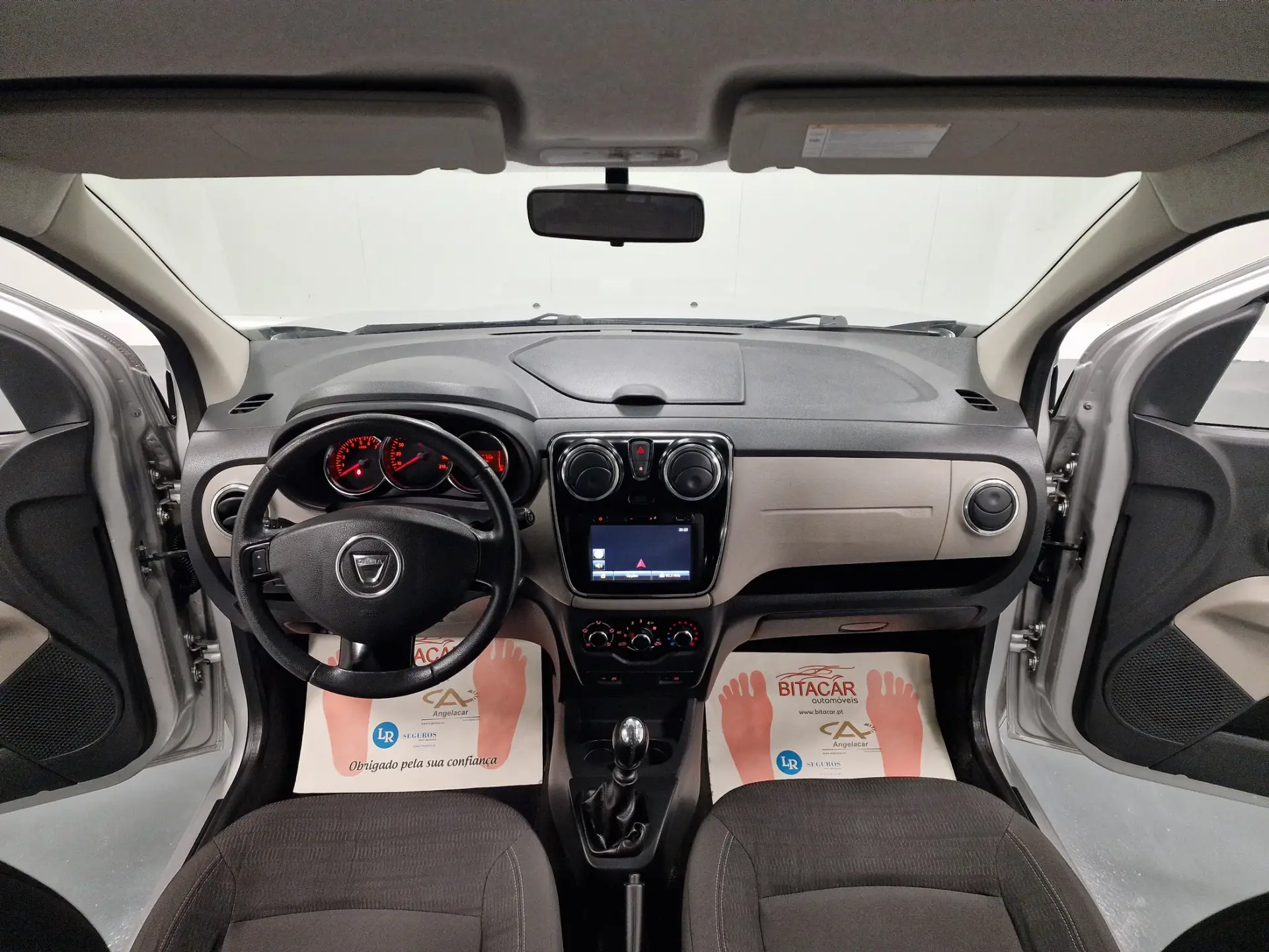 Dacia Lodgy 1.5 dCi Prestige 7L 7