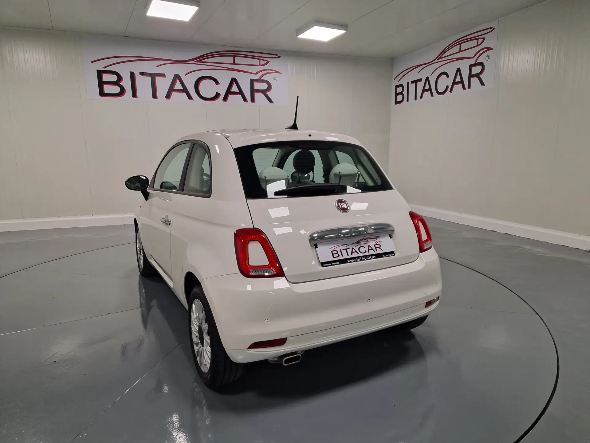 Fiat 500 1.2 Lounge MTA 2