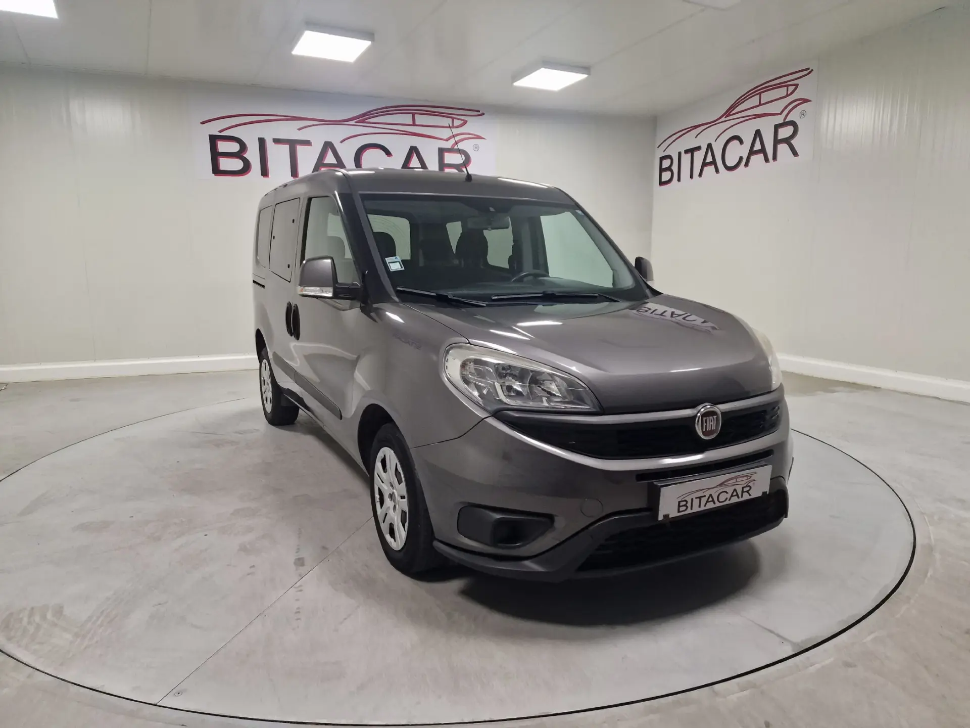 Fiat Doblo COMBI MAXI 1.3 MULTIJET 5 LUGARES 2