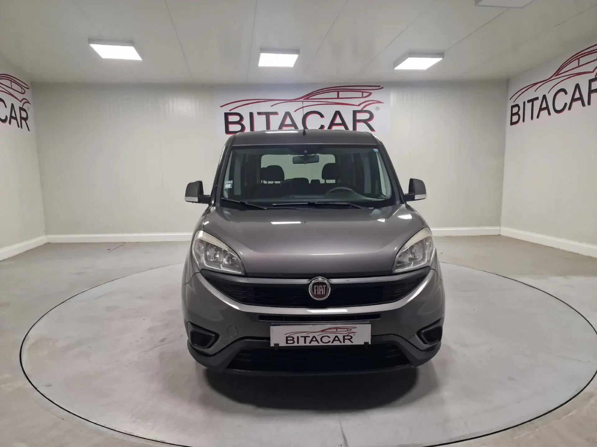 Fiat Doblo COMBI MAXI 1.3 MULTIJET 5 LUGARES 3