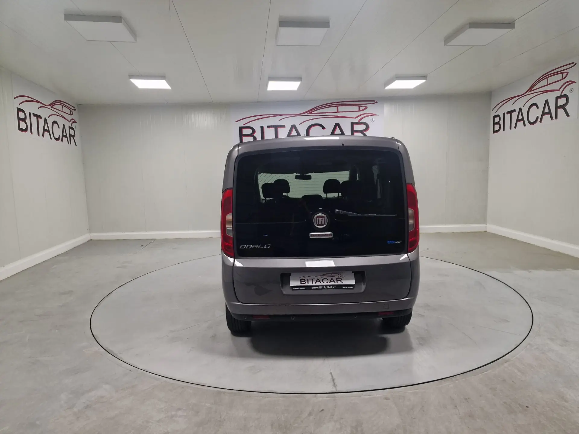 Fiat Doblo COMBI MAXI 1.3 MULTIJET 5 LUGARES 11